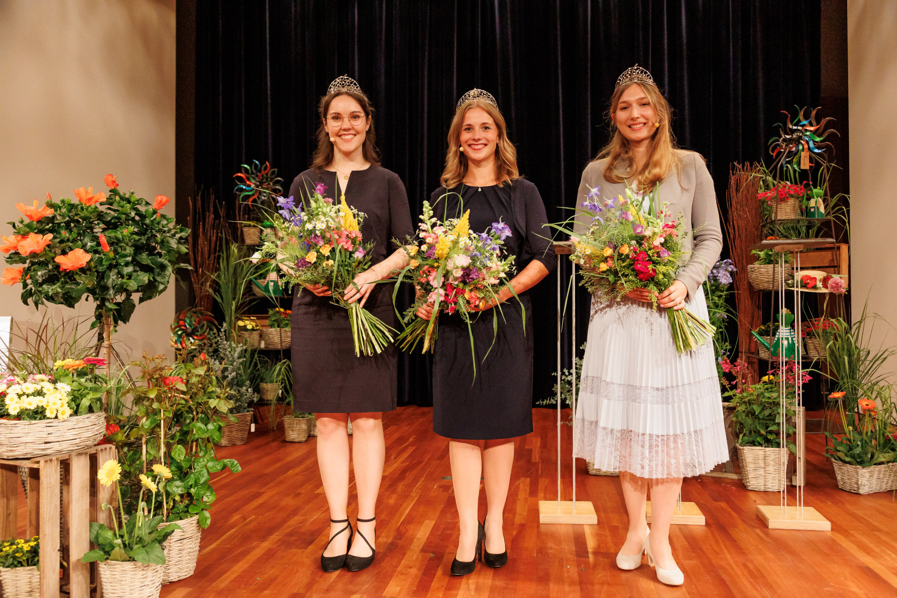 Die 72. Badische Weinkönigin ist Jessica Himmelsbach