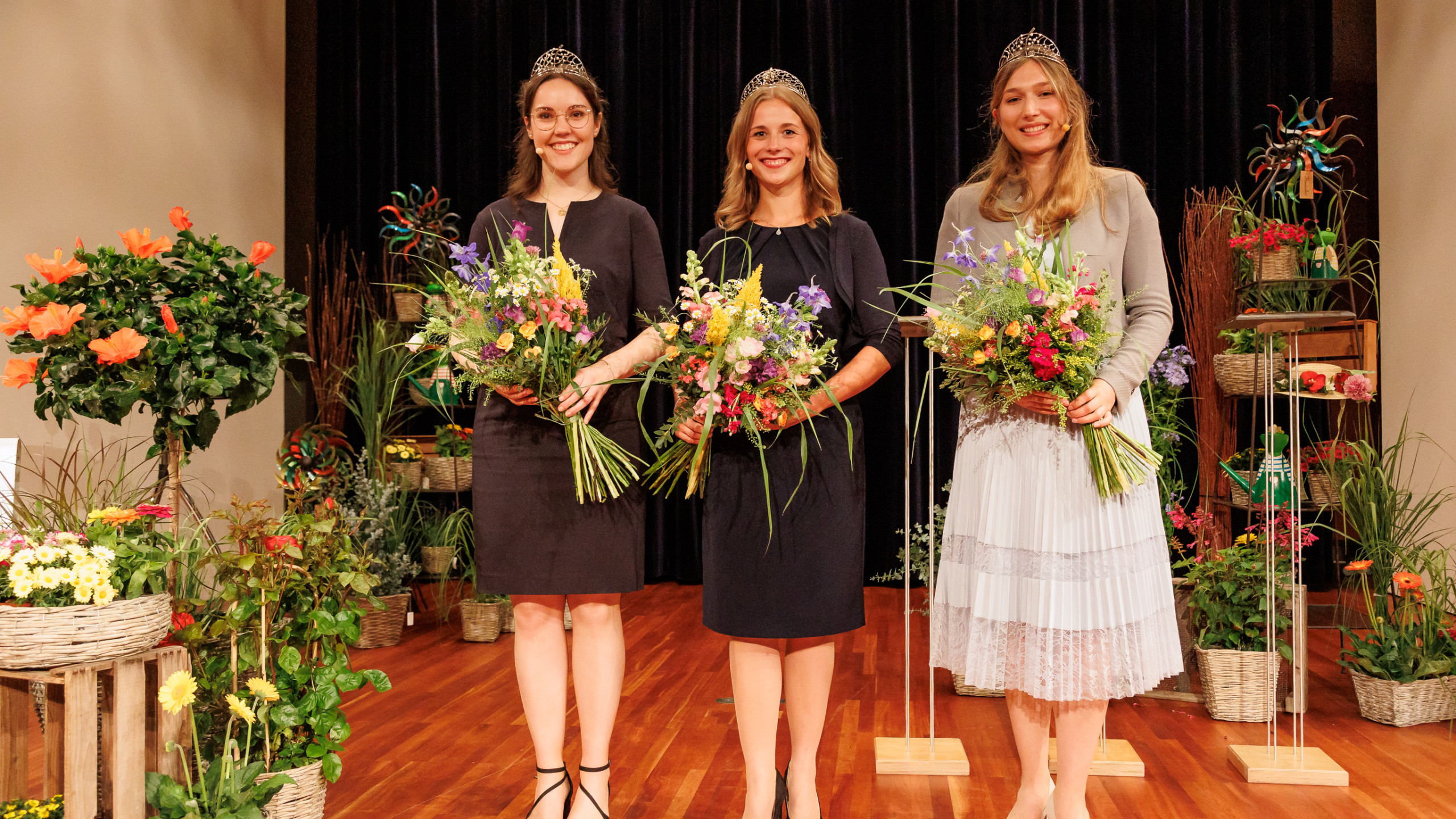 Die 72. Badische Weinkönigin ist Jessica Himmelsbach