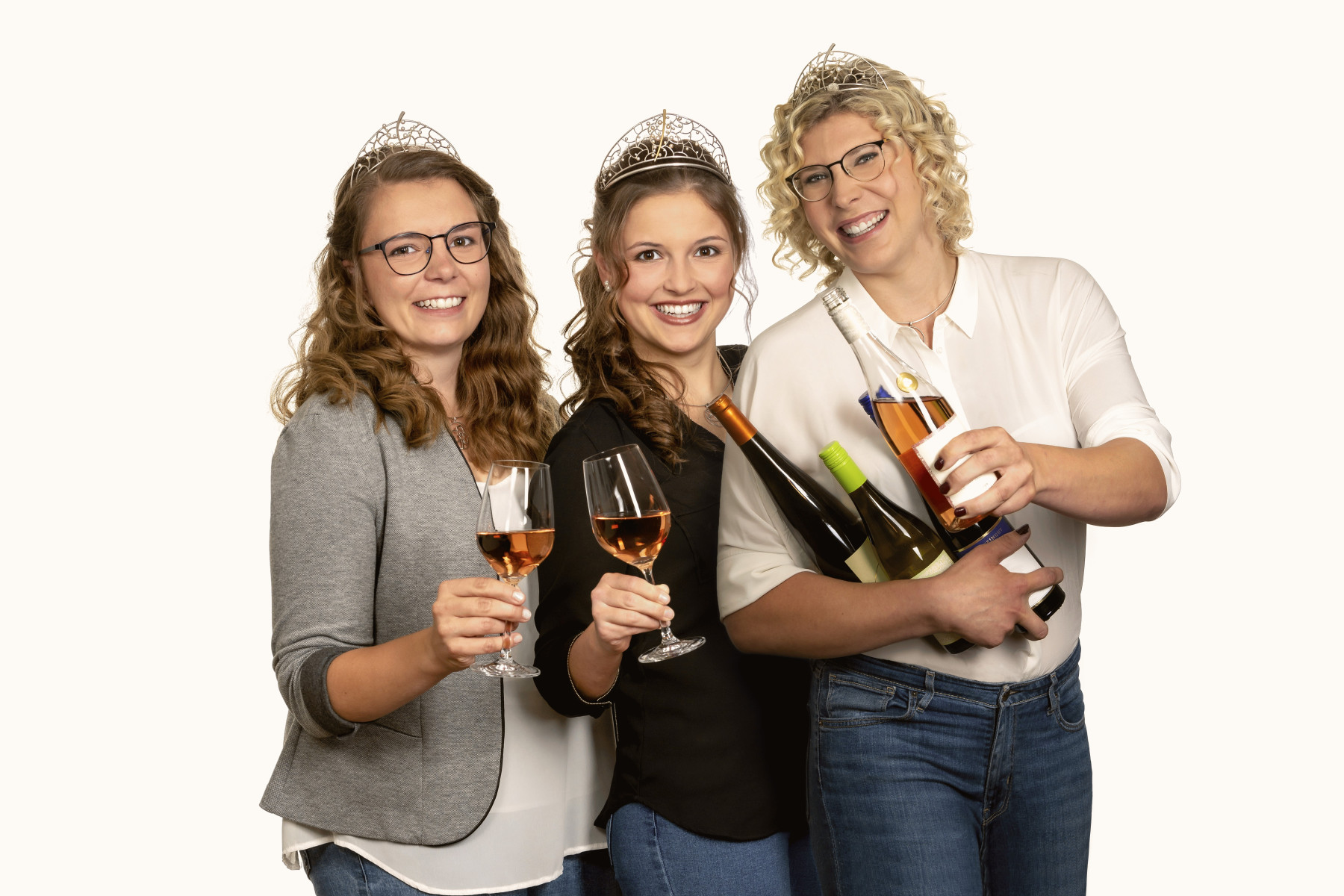 Amtszeit der Badischen Weinhoheiten verlängert