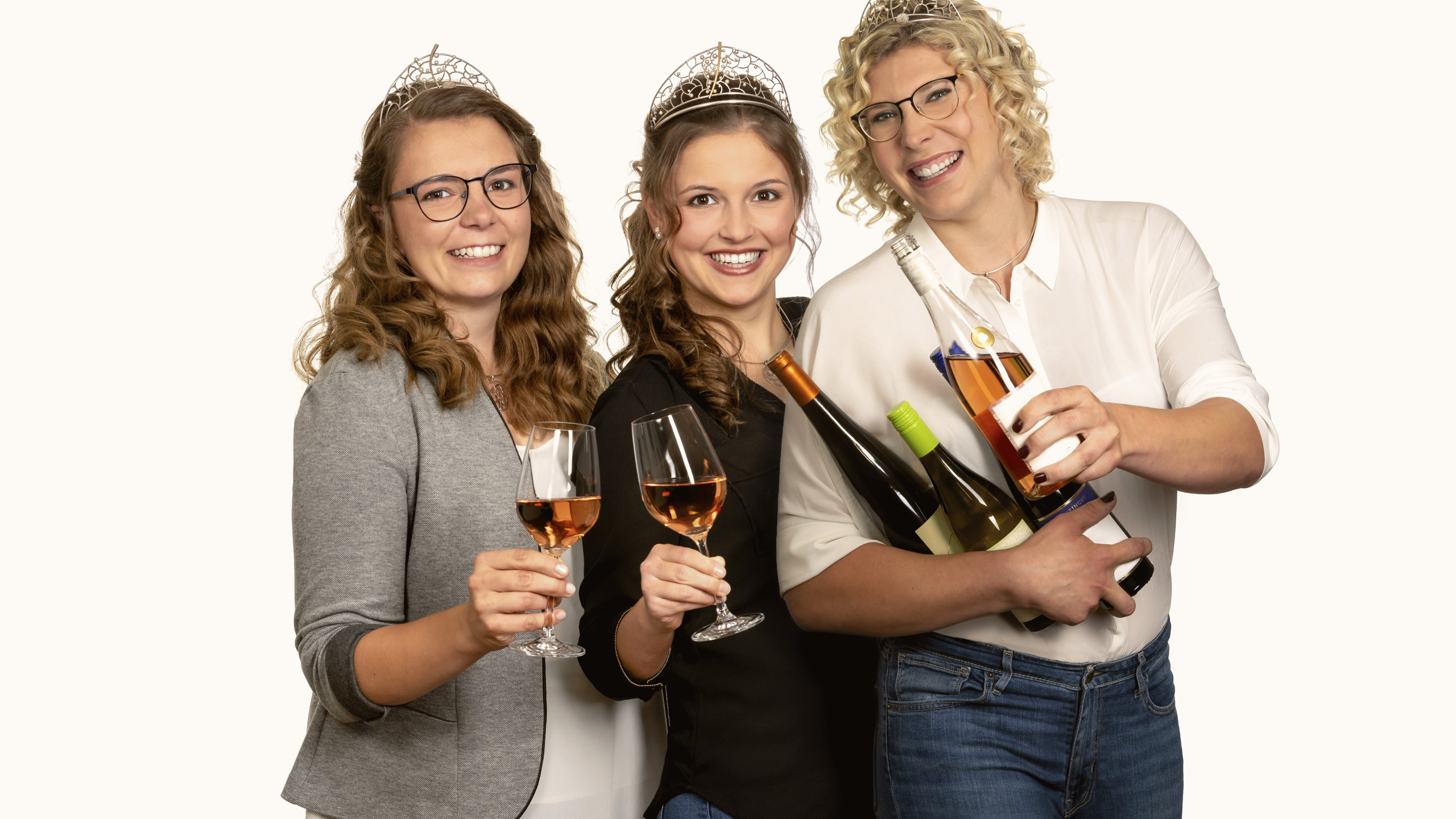 Amtszeit der Badischen Weinhoheiten verlängert