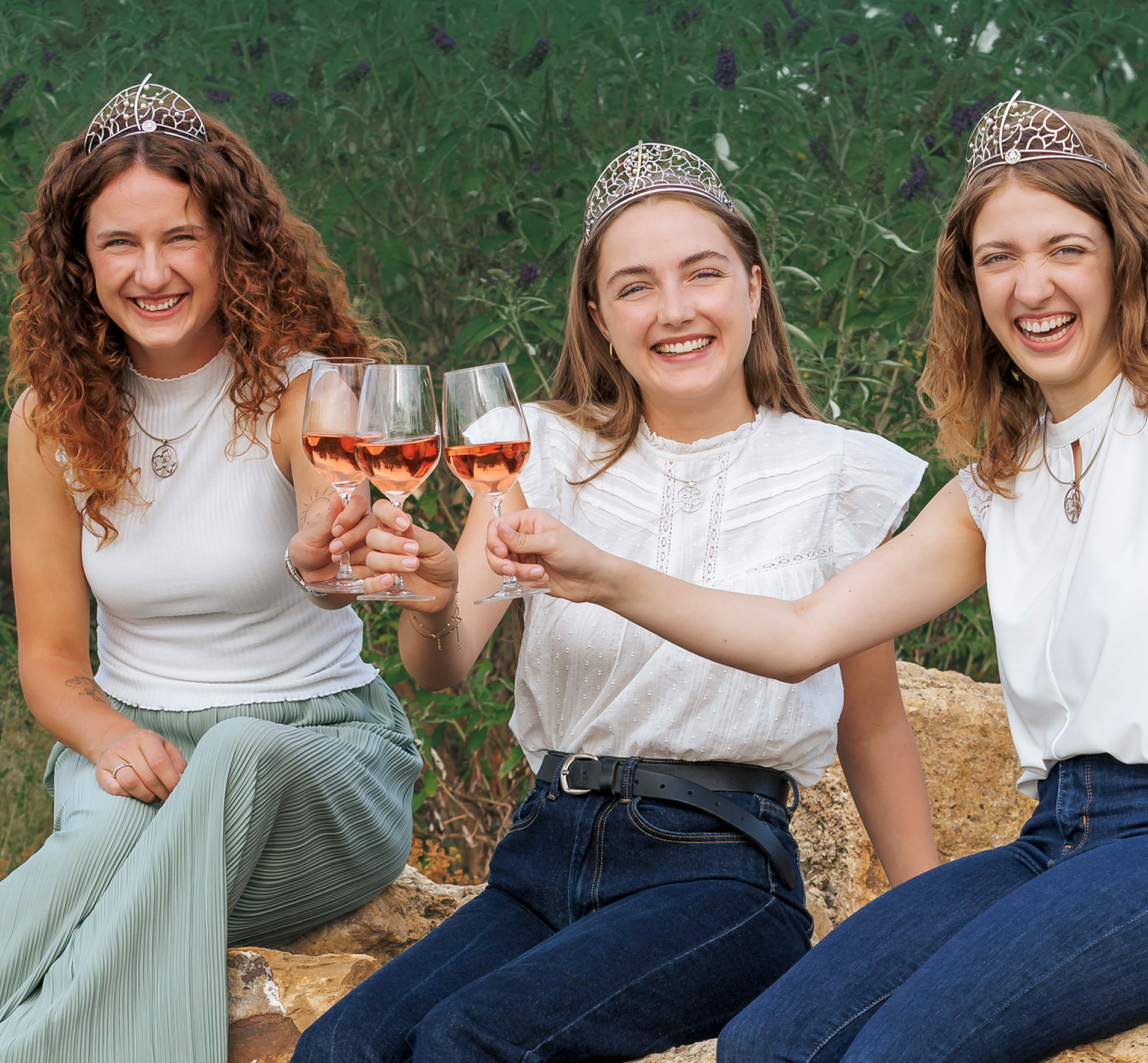 Badische Weinhoheiten 2025/2026 & 2026/2027