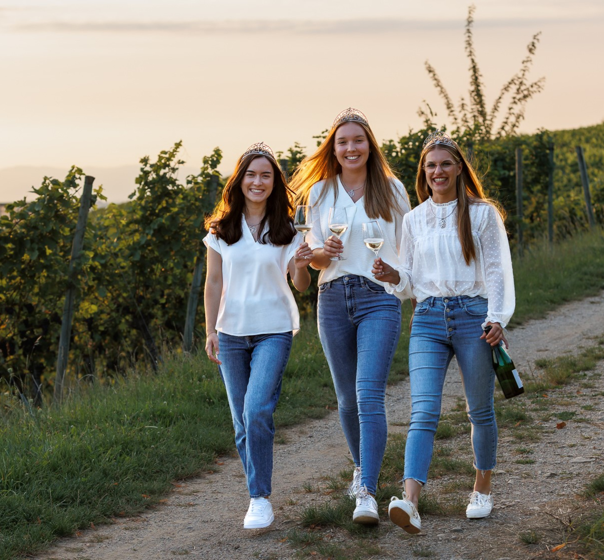 Badische Weinhoheiten 2025/2026