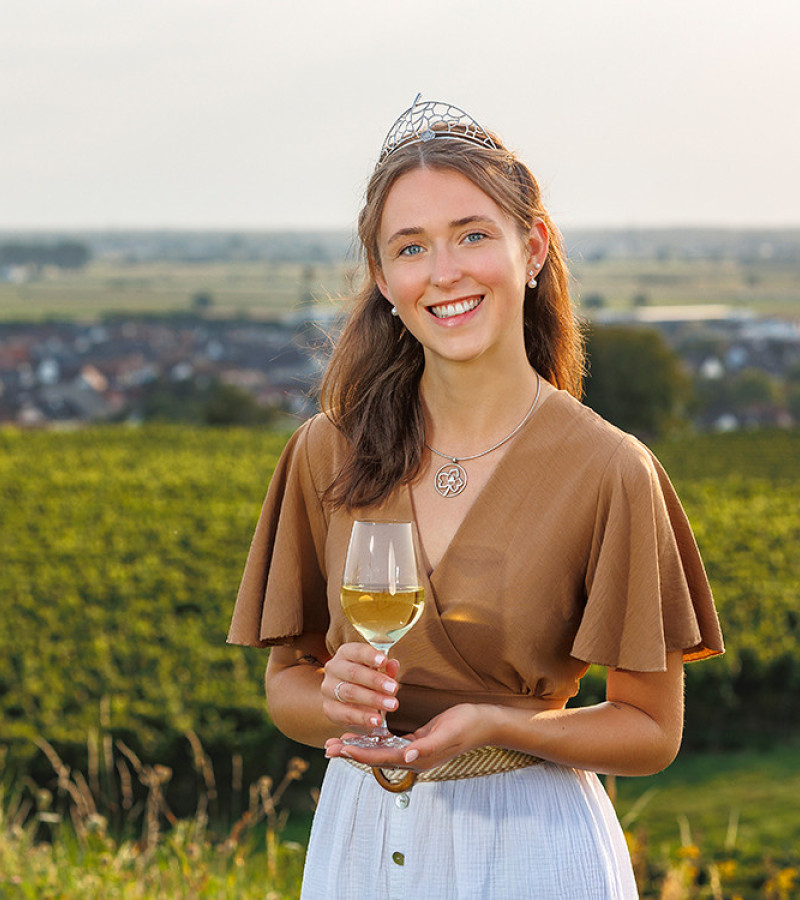 Breisgauer Weinprinzessin 2025/2026