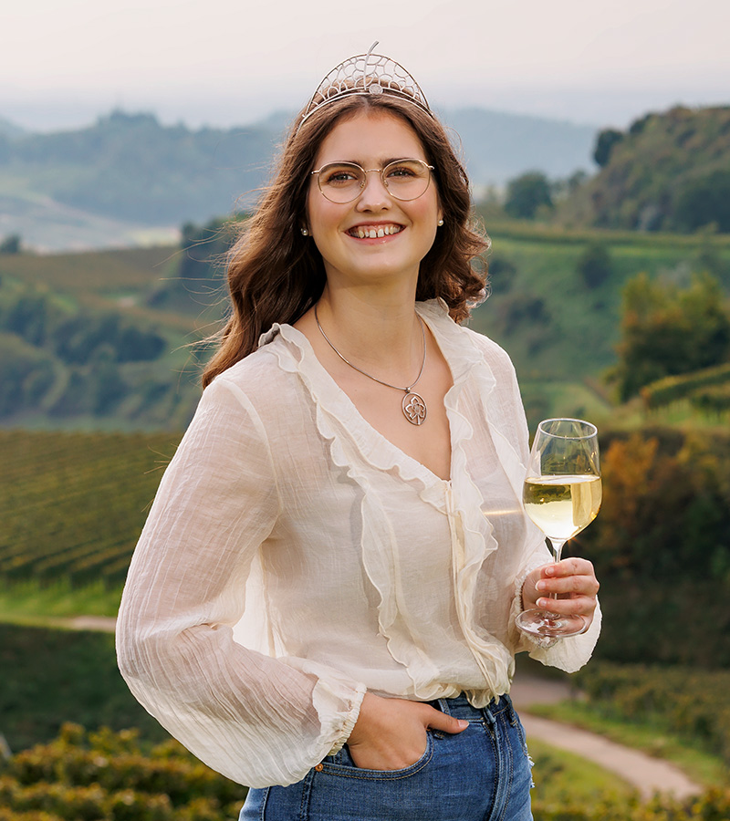 Kaiserstuhl/Tuniberg Weinprinzessin 2025/2026