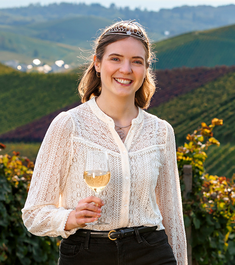 Ortenauer Weinprinzessin 2025/2026