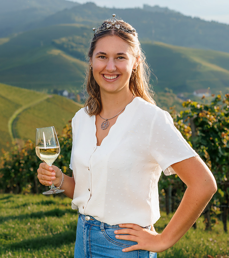 Bodensee Weinprinzessin 2025/2026