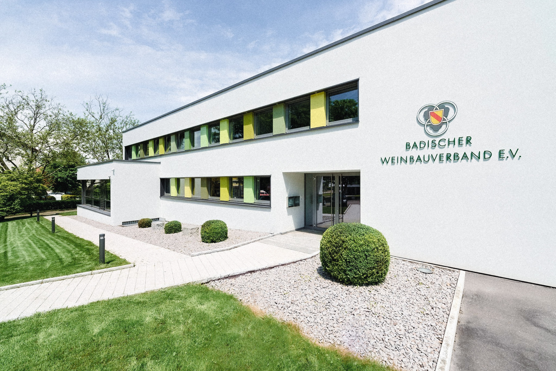 Ordentliche Mitgliederversammlung und Badischer Weinbautag