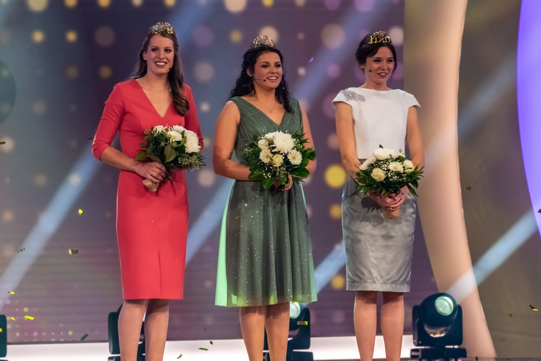 Katrin Lang aus Ebringen zu 74. Deutschen Weinkönigin gewählt