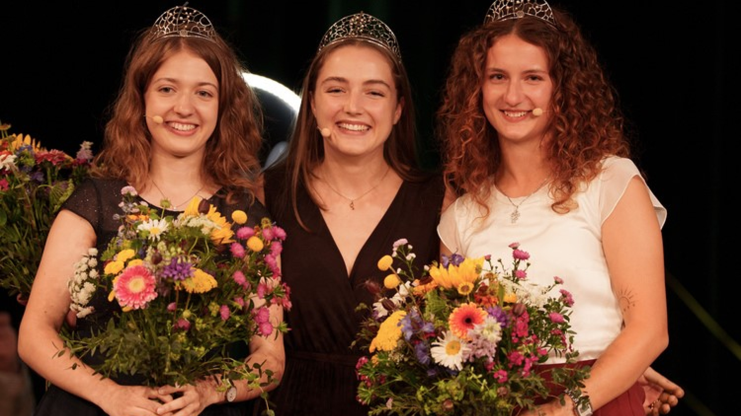Rosa Kost zur 76. Badischen Weinkönigin gewählt