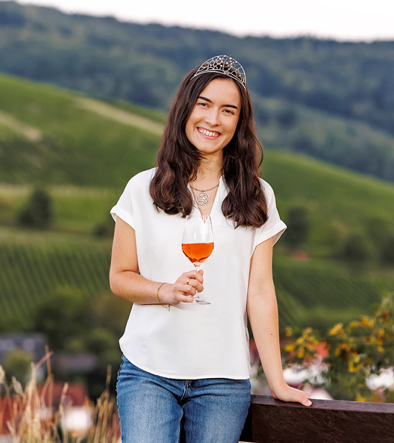 Badische Weinprinzessin 2025/2026