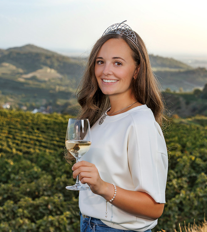 Kaiserstuhl/Tuniberg Weinprinzessin 2026/2027