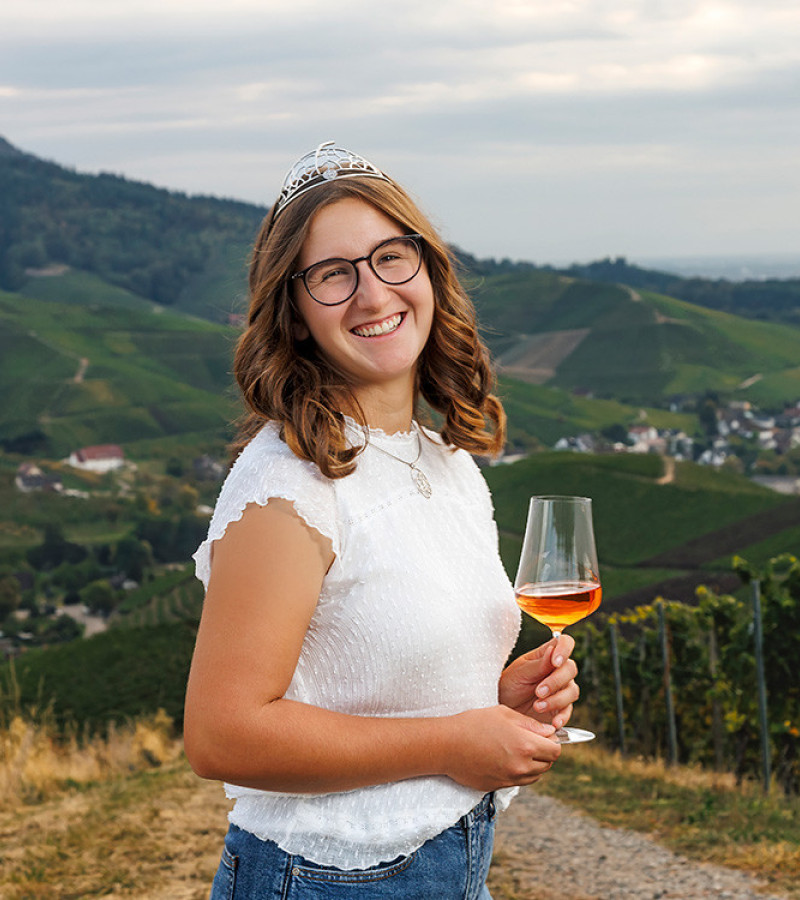Ortenauer Weinprinzessin 2026/2027