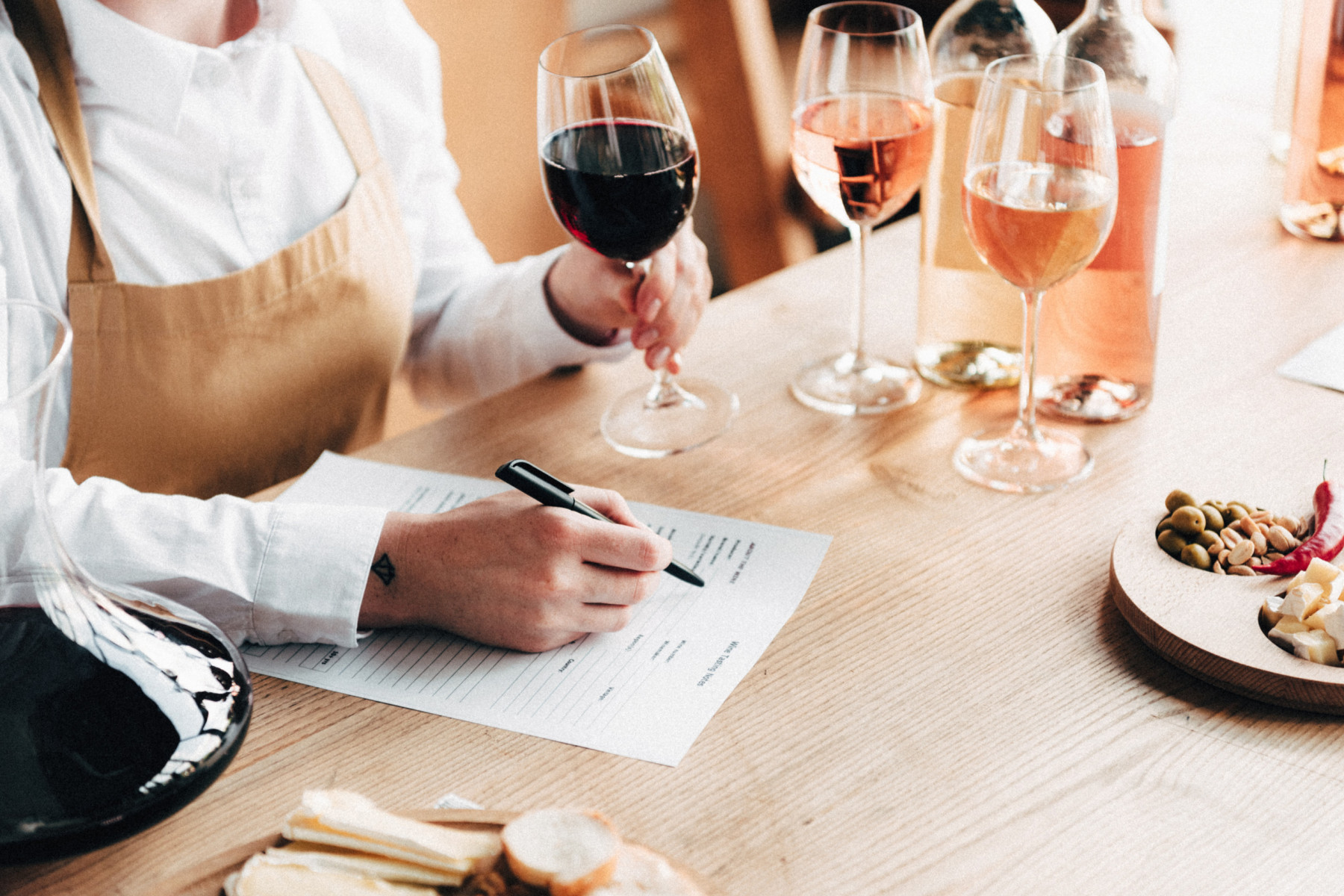 Ausschreibung DEHOGA Wein des Monats - Sommer 2025