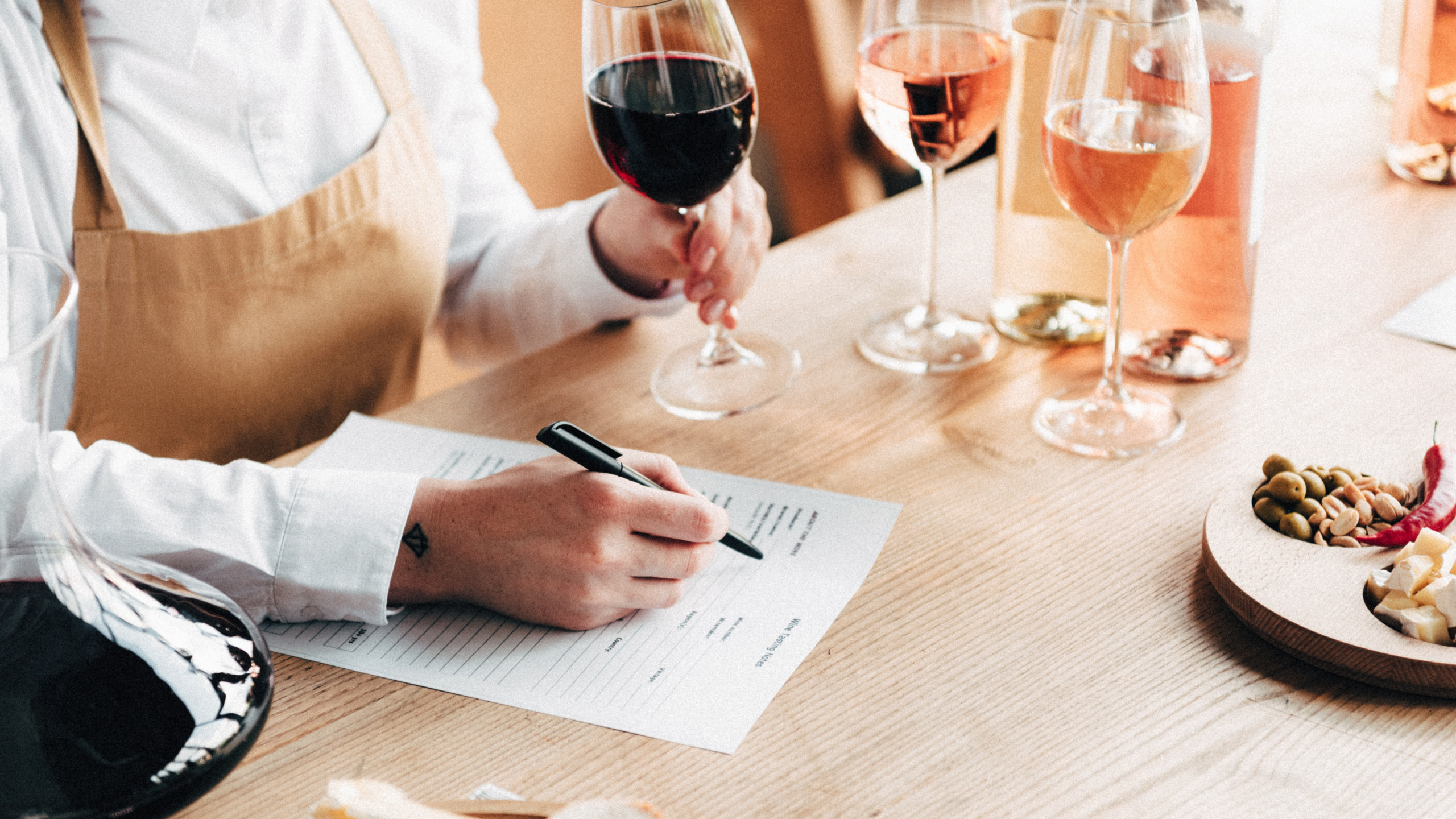Ausschreibung DEHOGA Wein des Monats - Sommer 2025