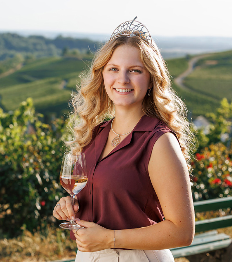 Markgräfler Weinprinzessin 2026/2027