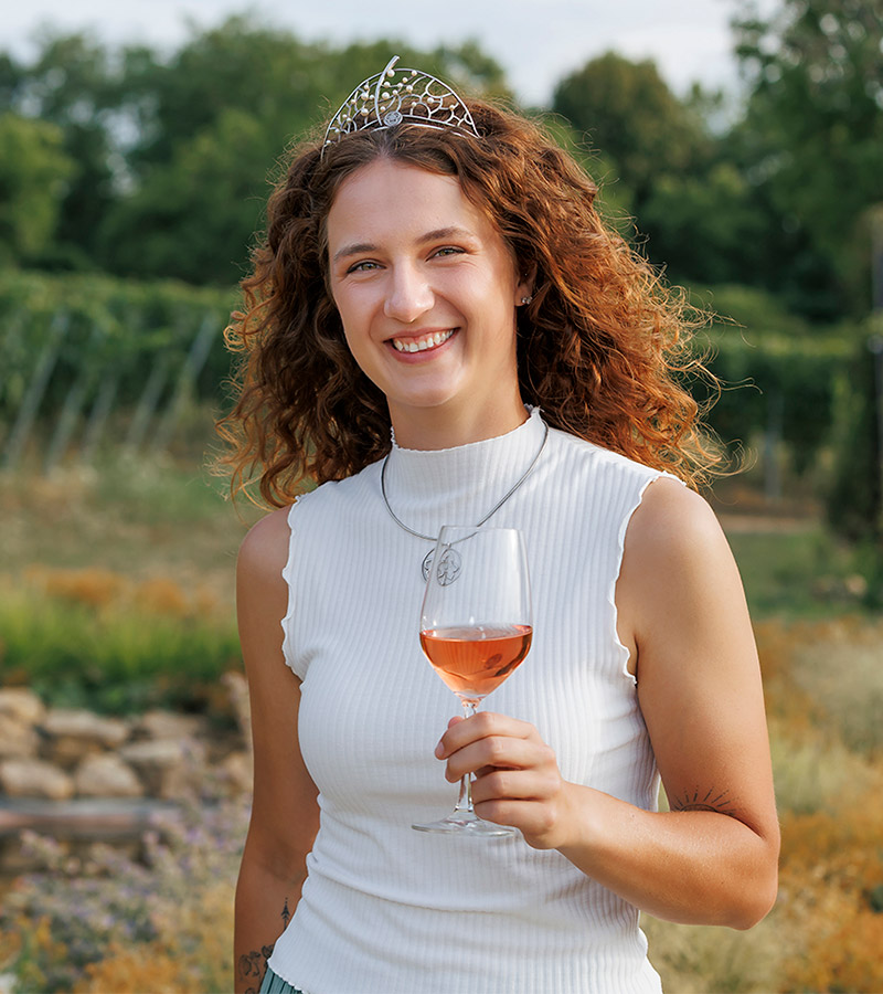 Badische Weinprinzessin 2026/2027