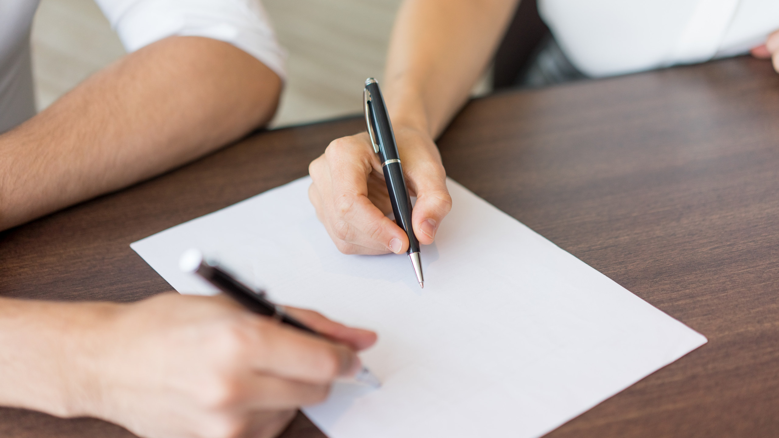 Gemeinsames Positionspapier formuliert