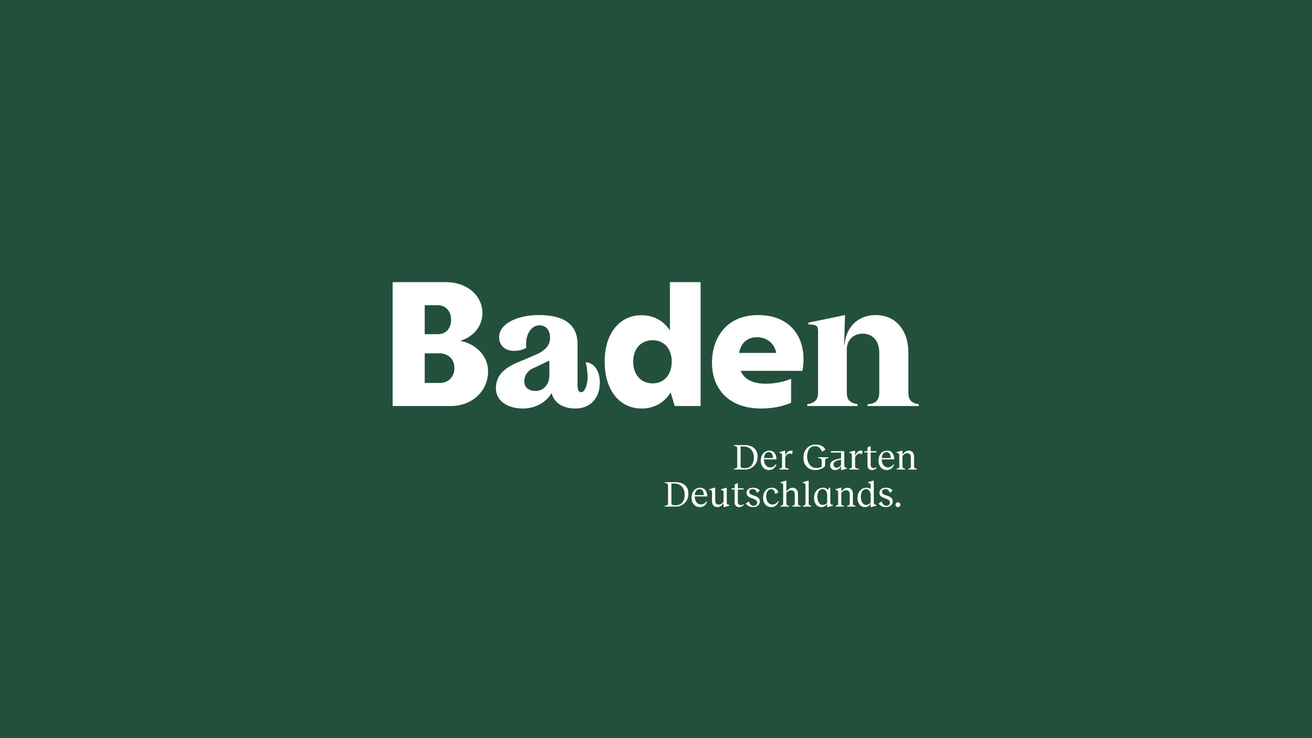 Wir geben Baden ein neues Profil